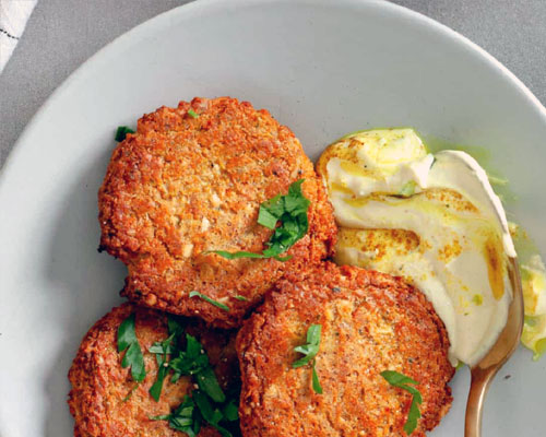 Middle Eastern Vegetarian