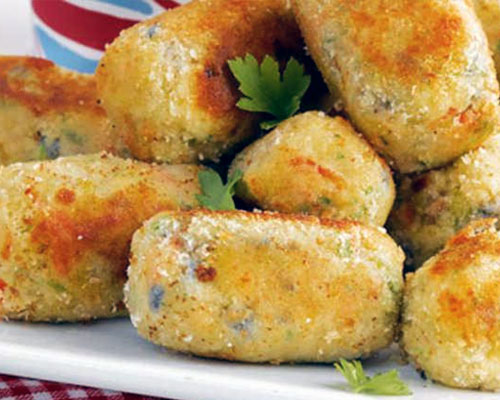 Continental Vegetarian